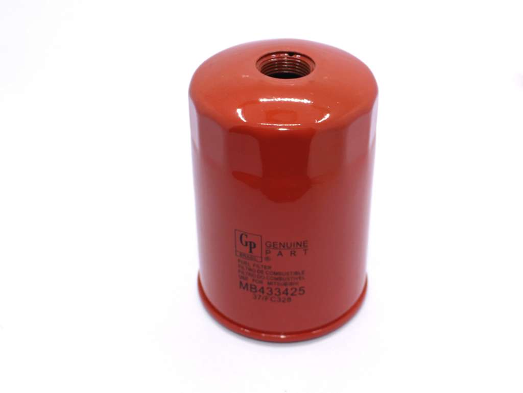 Filtro de combustible