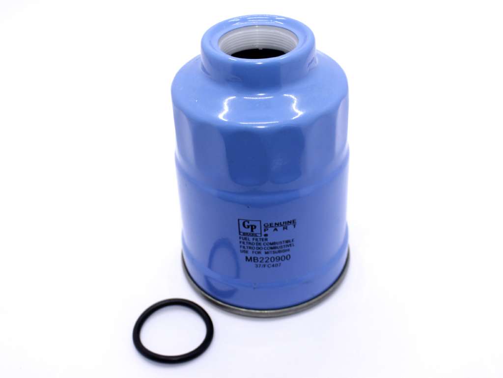 Filtro de combustible