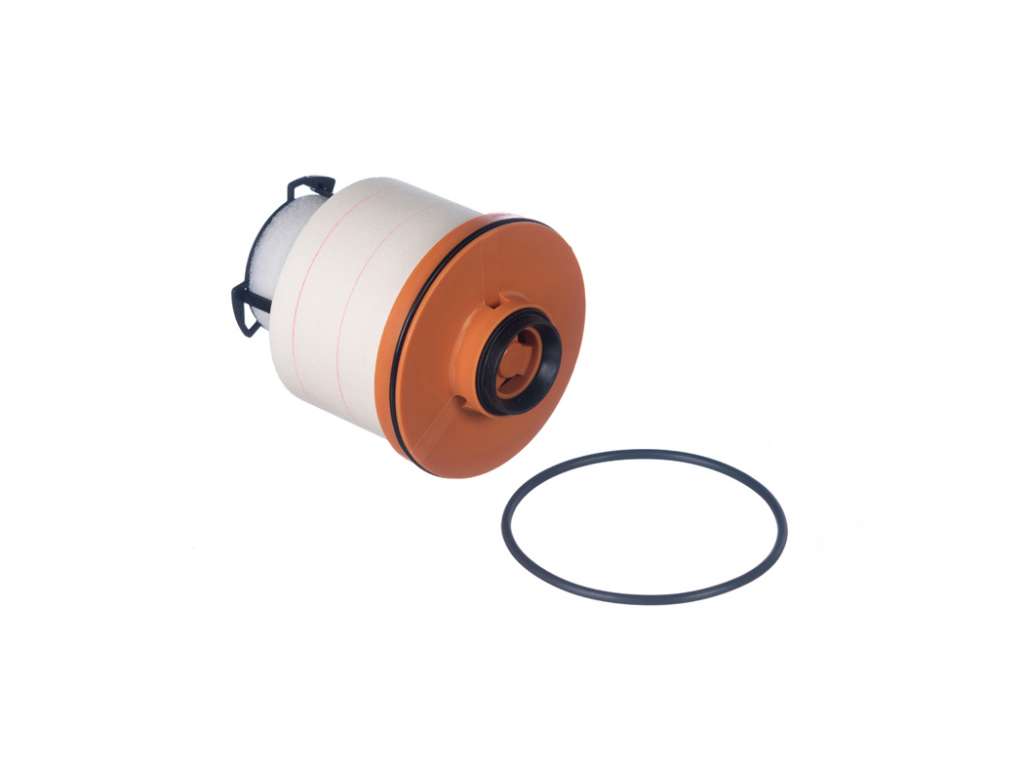 Filtro de combustible