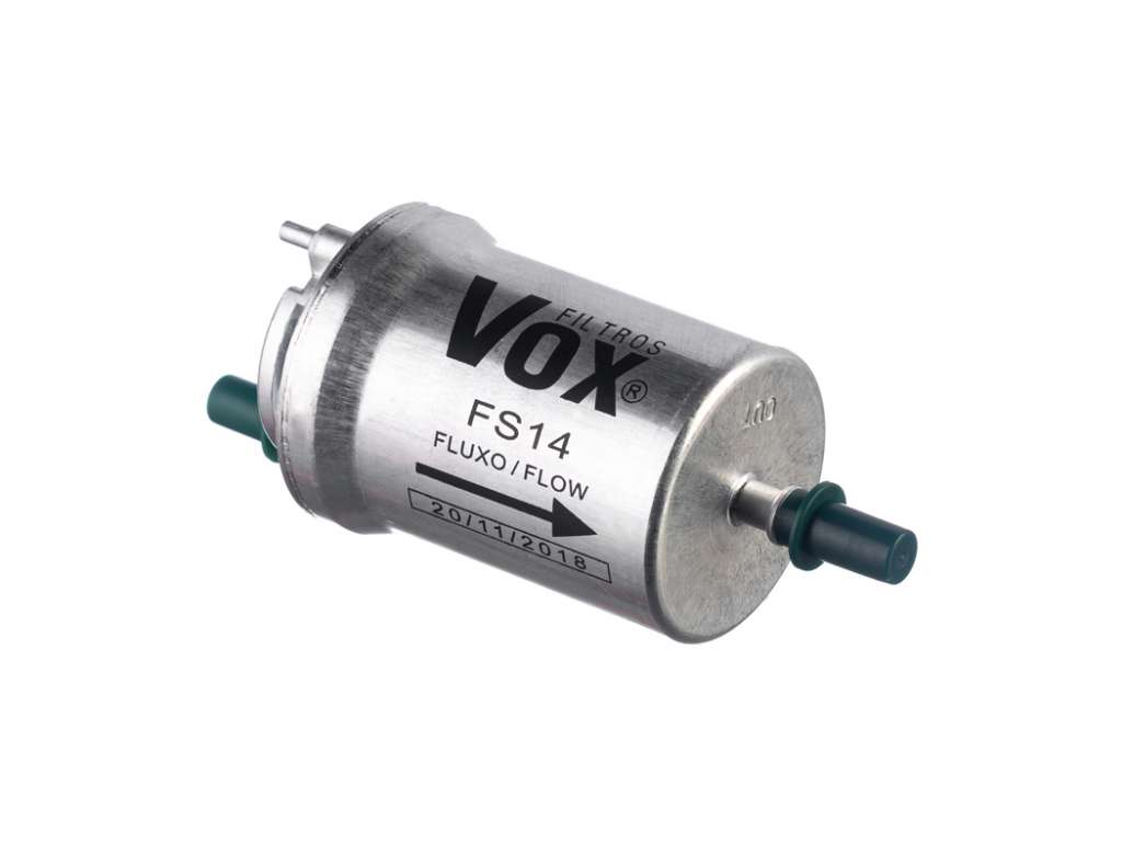 Filtro de combustible