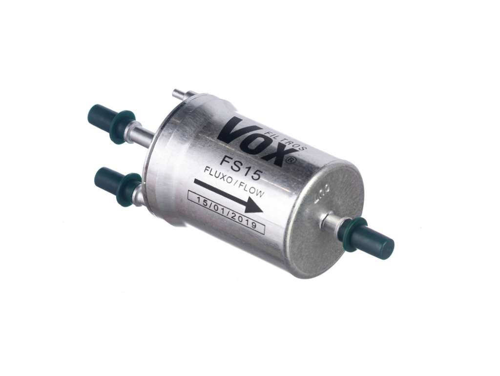 Filtro de combustible