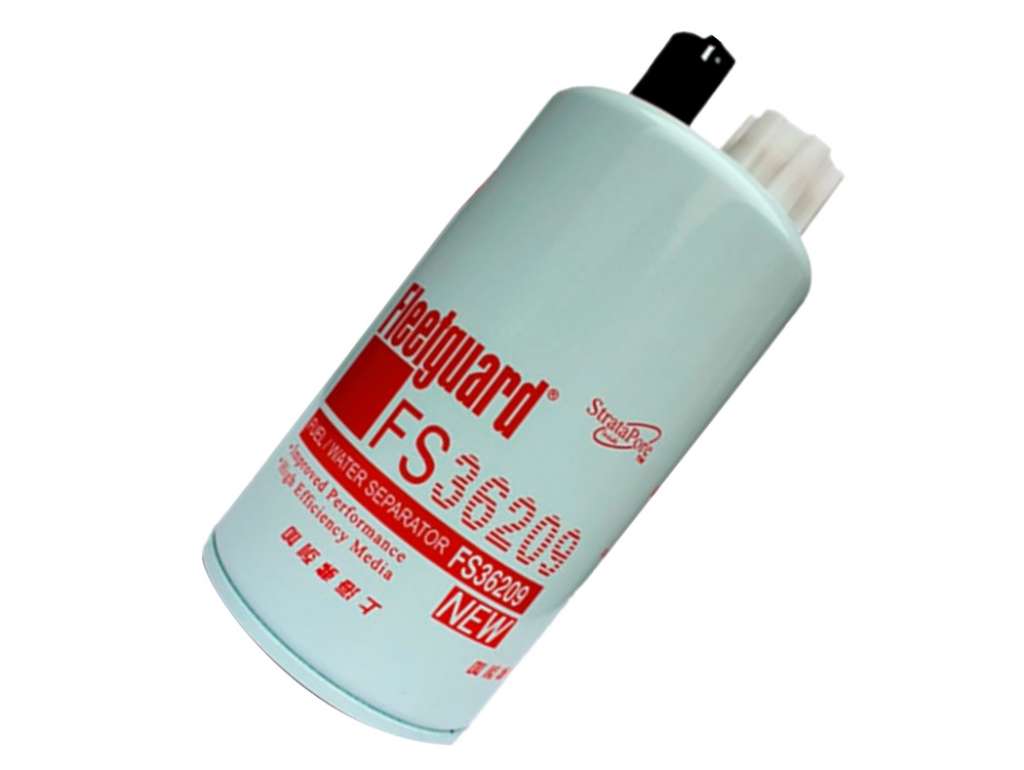 Filtro de combustible