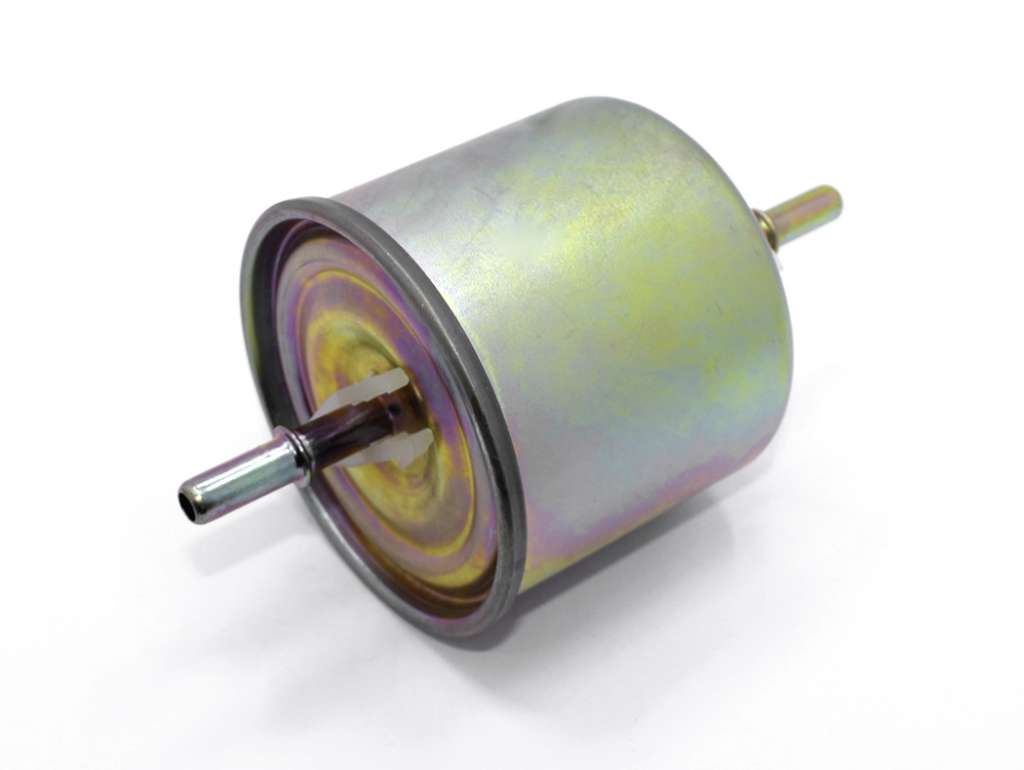 Filtro de combustible
