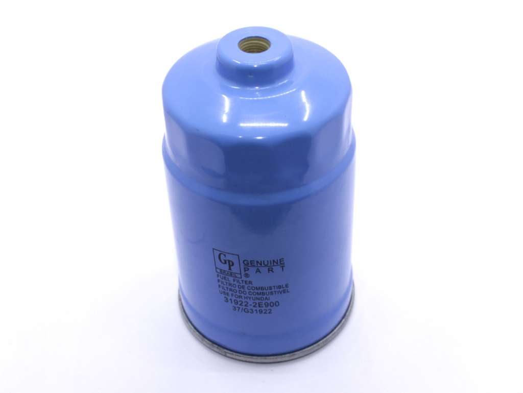 FILTRO COMBUSTIBLE HY H1 2.5 DSL 08/