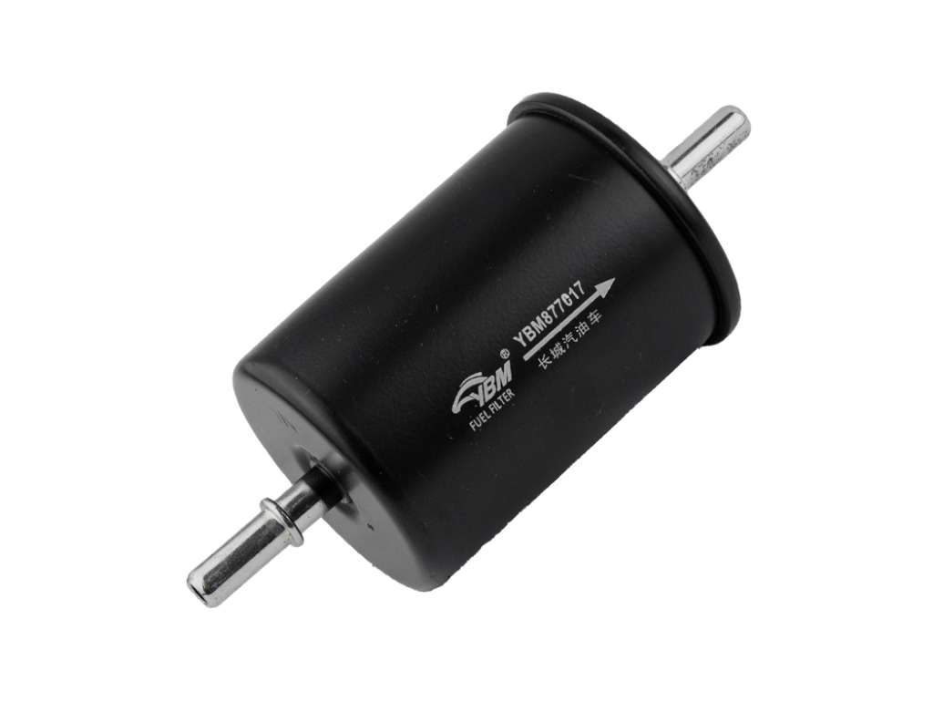 Filtro de combustible