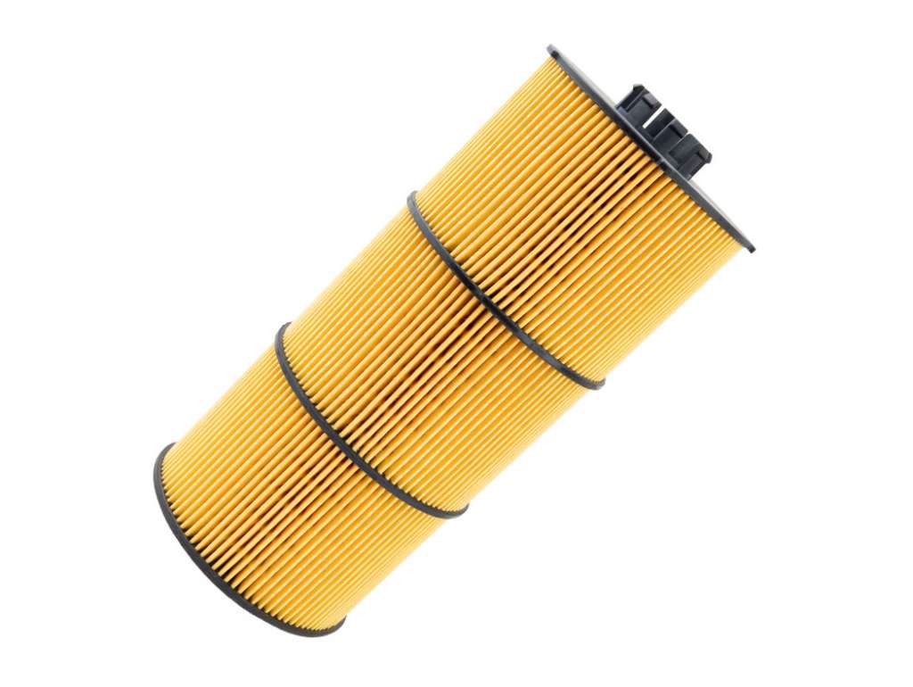 Filtro de aceite tipo cartucho