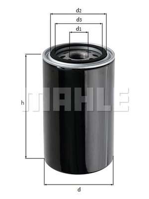 Filtro de combustible