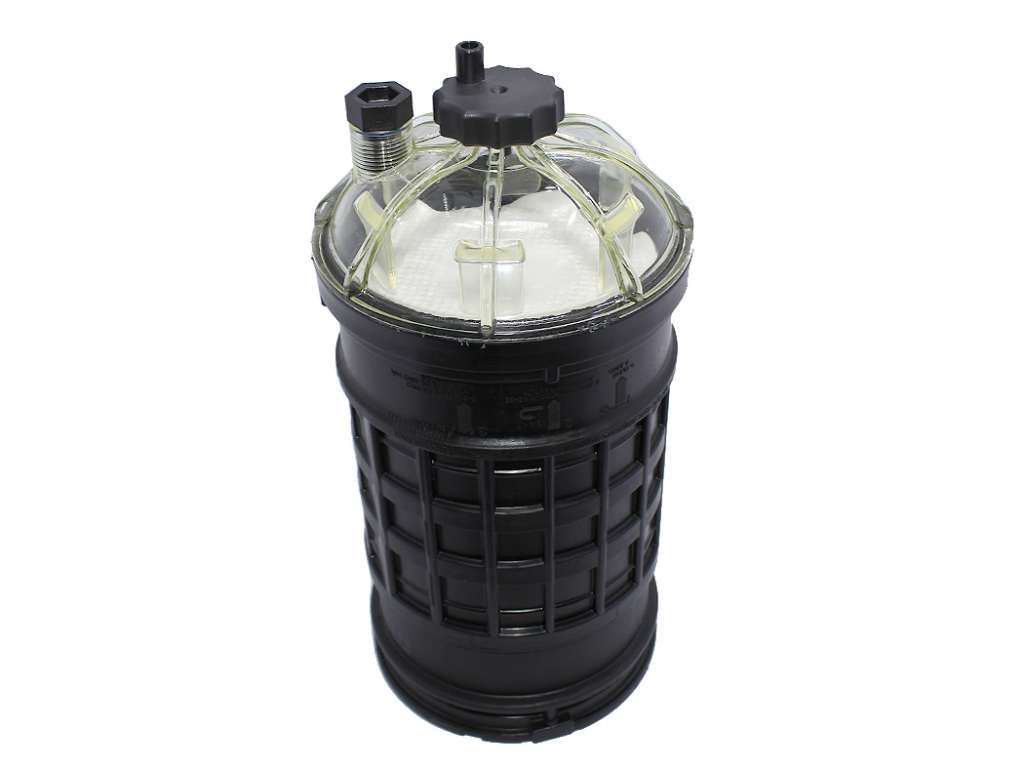 Filtro separador de agua para camión