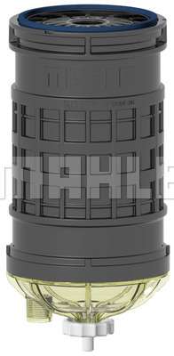 Filtro de combustible