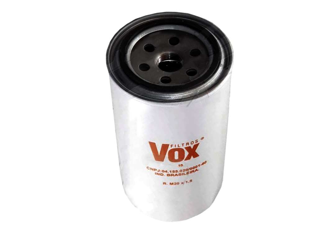 Filtro de aceite