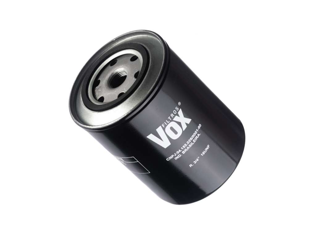 Filtro de aceite