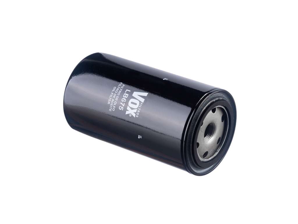 Filtro de aceite