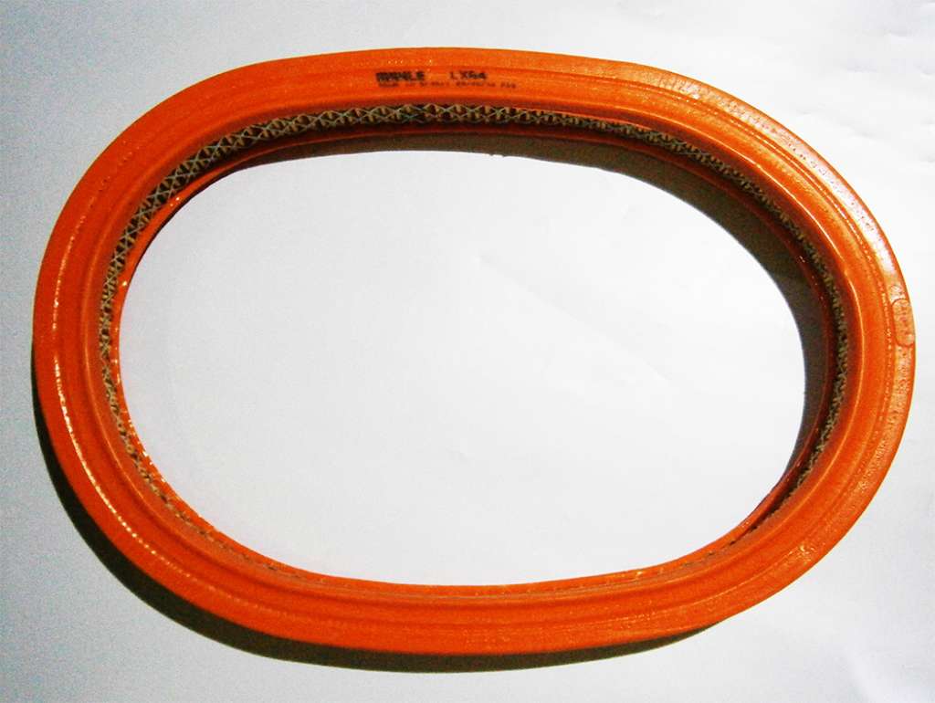 FILTRO AIRE FO ESCORT CHT/CORCEL 1.6 OVALADO