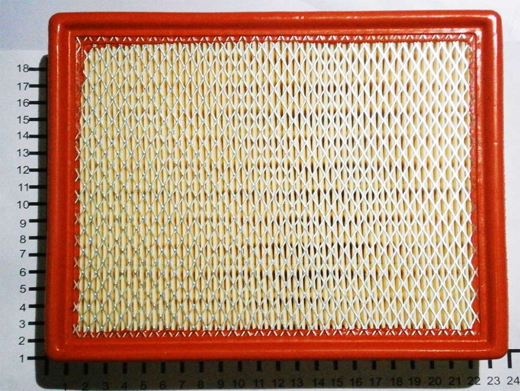 FILTRO AIRE FO RANGER 2.3 NAFTA RECTANGULAR