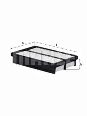 FILTRO AIRE    KIA PICANTO 1.0/1.1