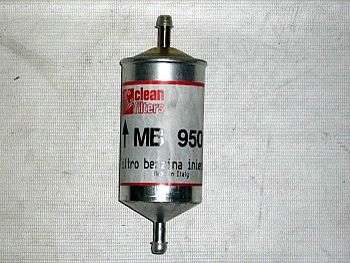 Filtro de combustible