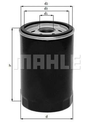 FILTRO ACEITE  HARLEY DAVIDSON IRON 883