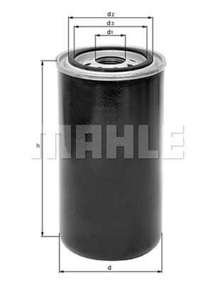 Filtro de aceite
