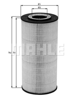 Filtro de aceite