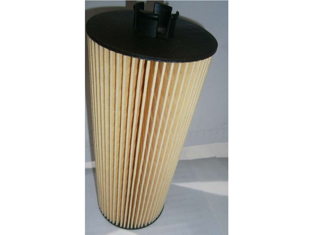 Filtro de aceite electrónico