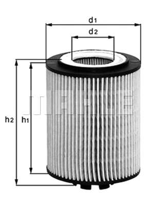 Filtro de aceite