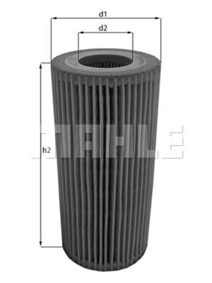 Filtro de aceite