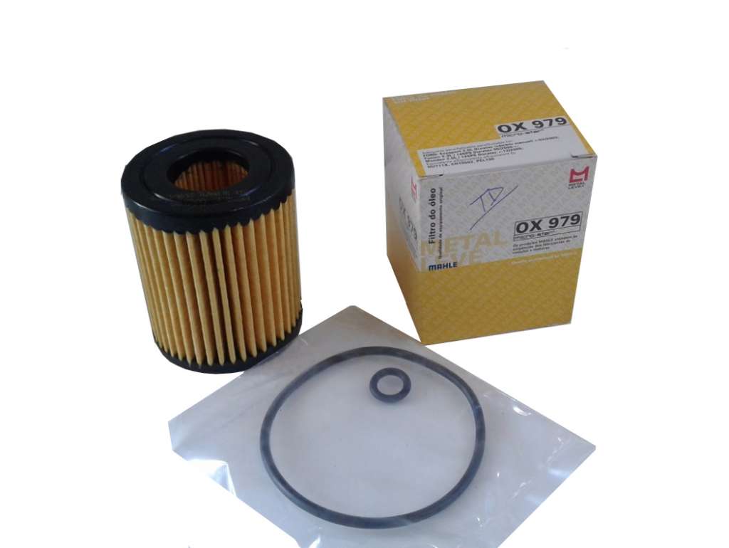 Filtro de aceite