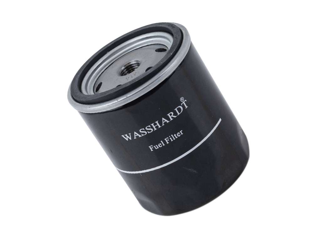 Filtro de combustible