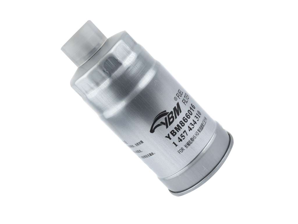 Filtro de combustible