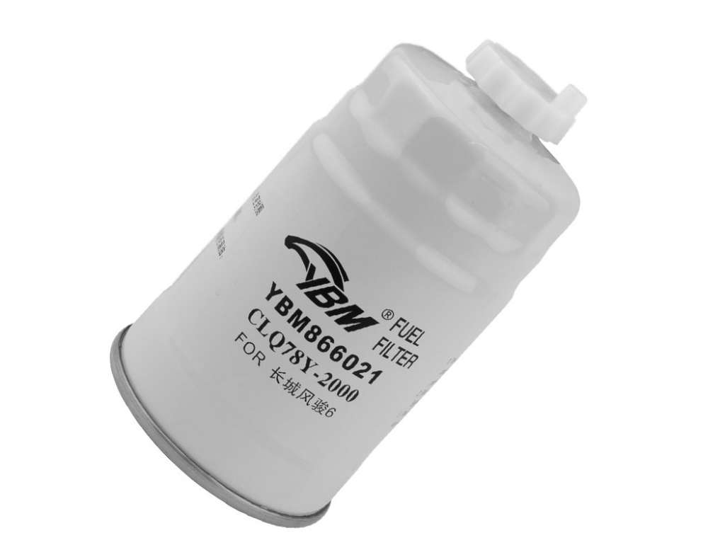 Filtro de combustible