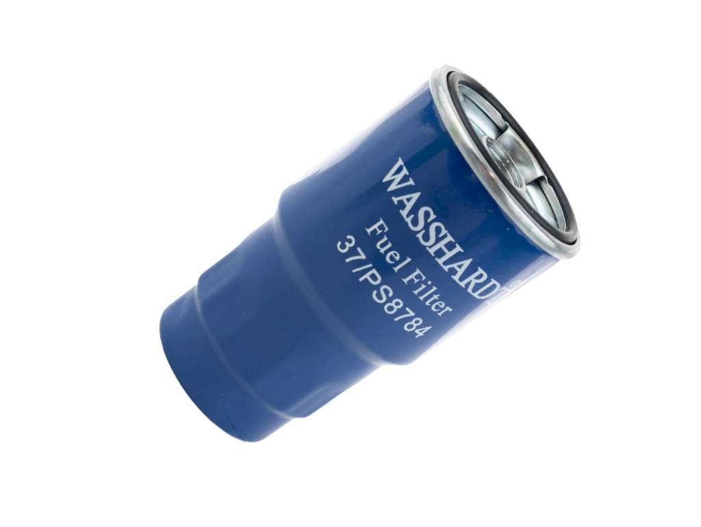 Filtro de combustible