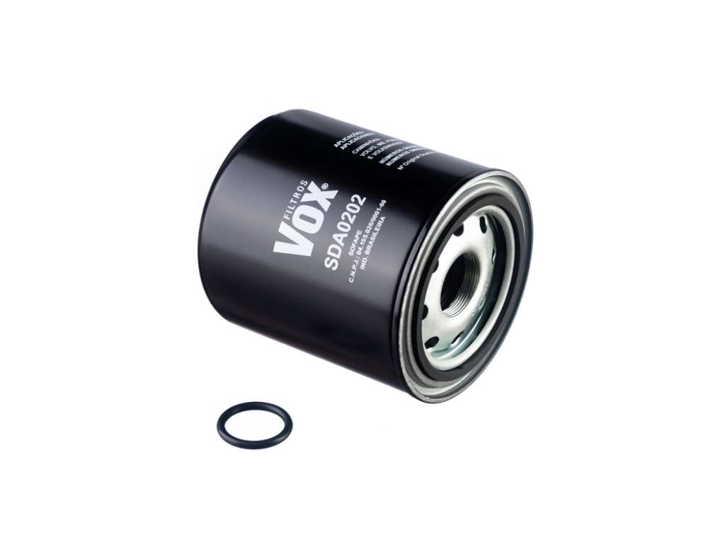 FILTRO SECADOR MB CAMION/VO CAMION SECADOR AIRE