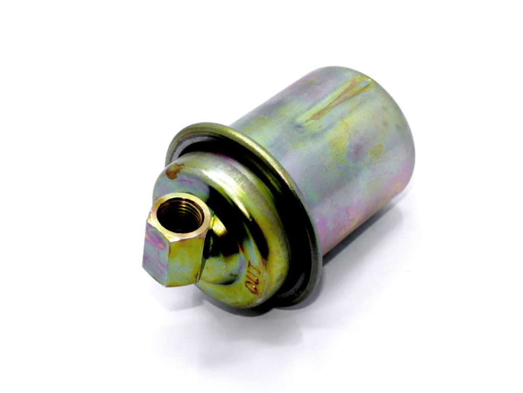 Filtro de combustible