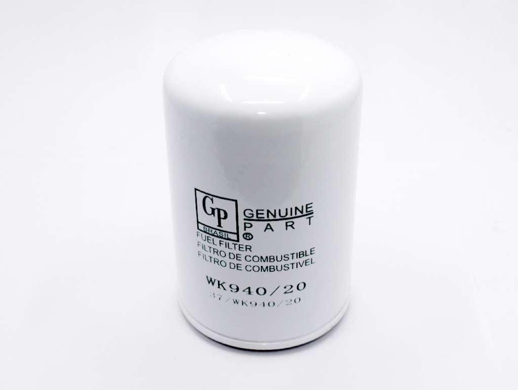 Filtro de combustible