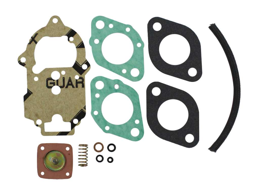 CARBURADOR KIT FI 147 / UNO / MONZA WEBER