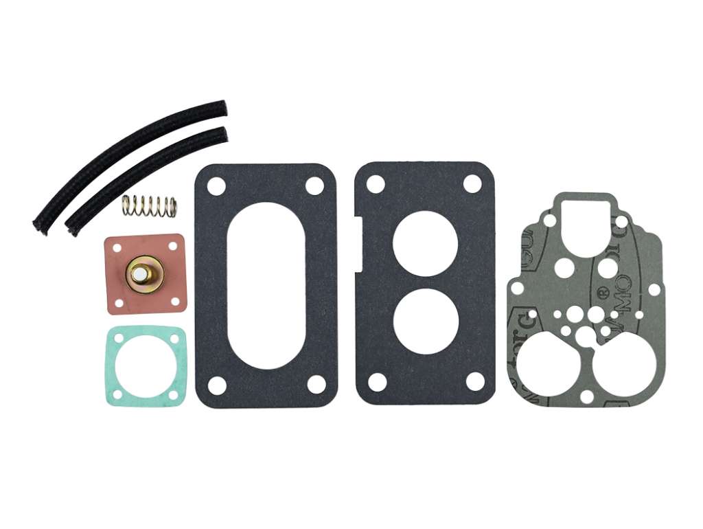 CARBURADOR KIT VW GOL WEBER DOBLE