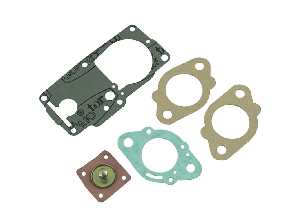 CARBURADOR KIT GM CHEVETTE SOLEX
