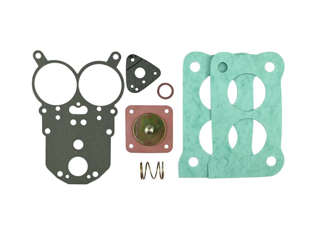 CARBURADOR KIT FO CORCEL SOLEX DOBLE
