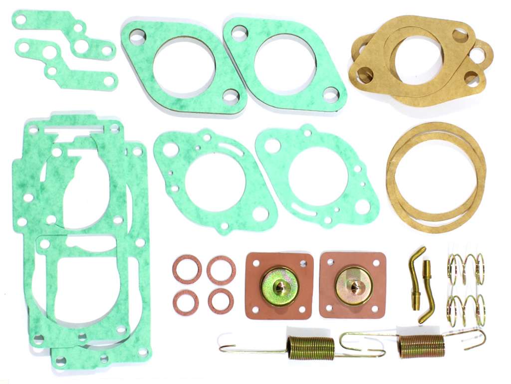 Kit de reparación de carburador