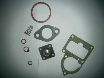 Kit de reparación de carburador
