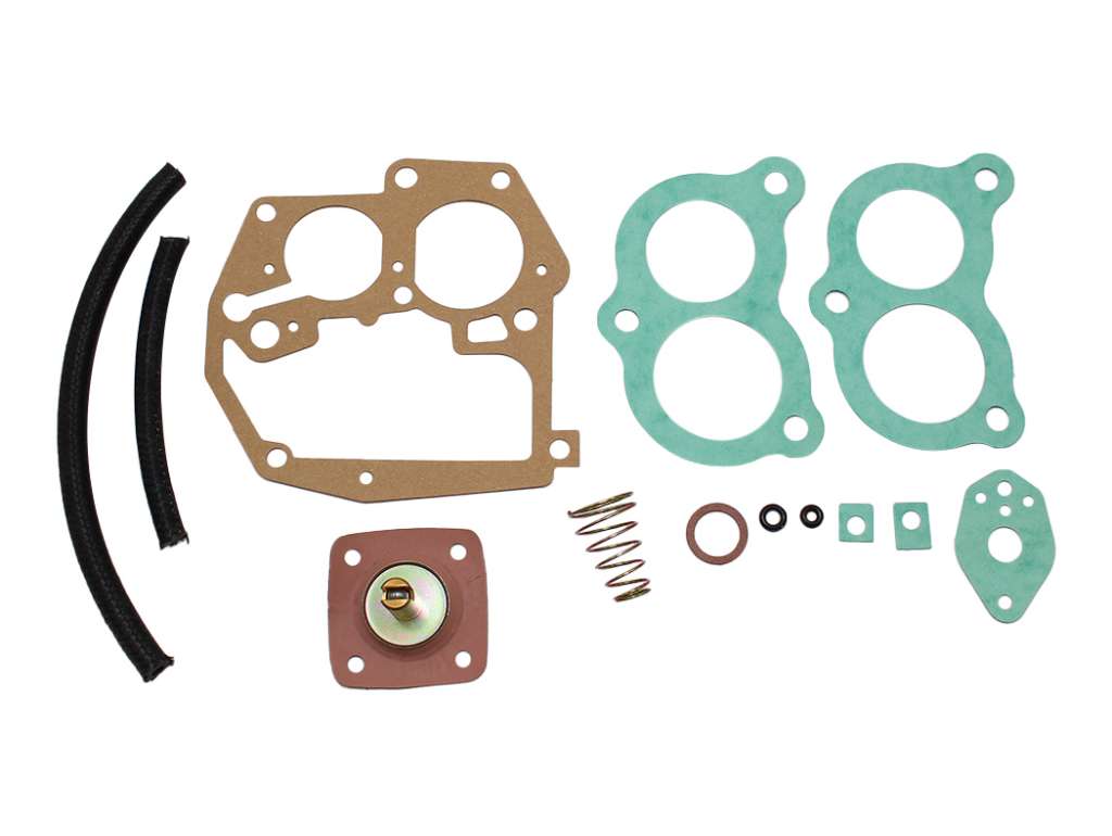 Kit de reparación de carburador