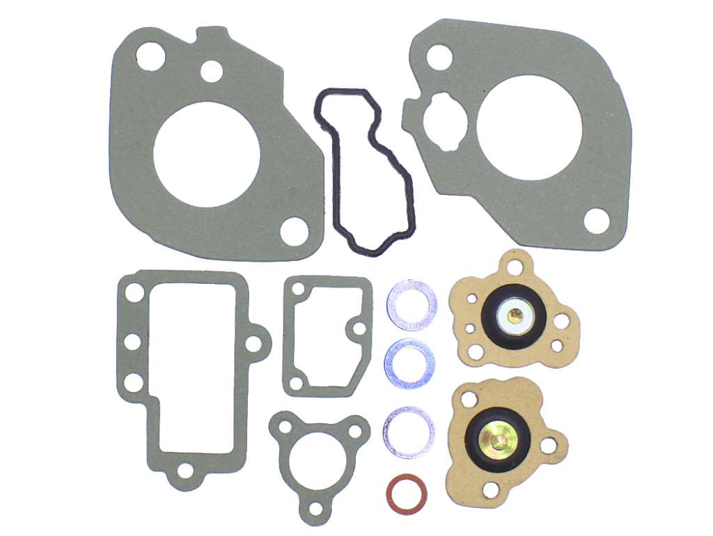Kit de reparación de carburador