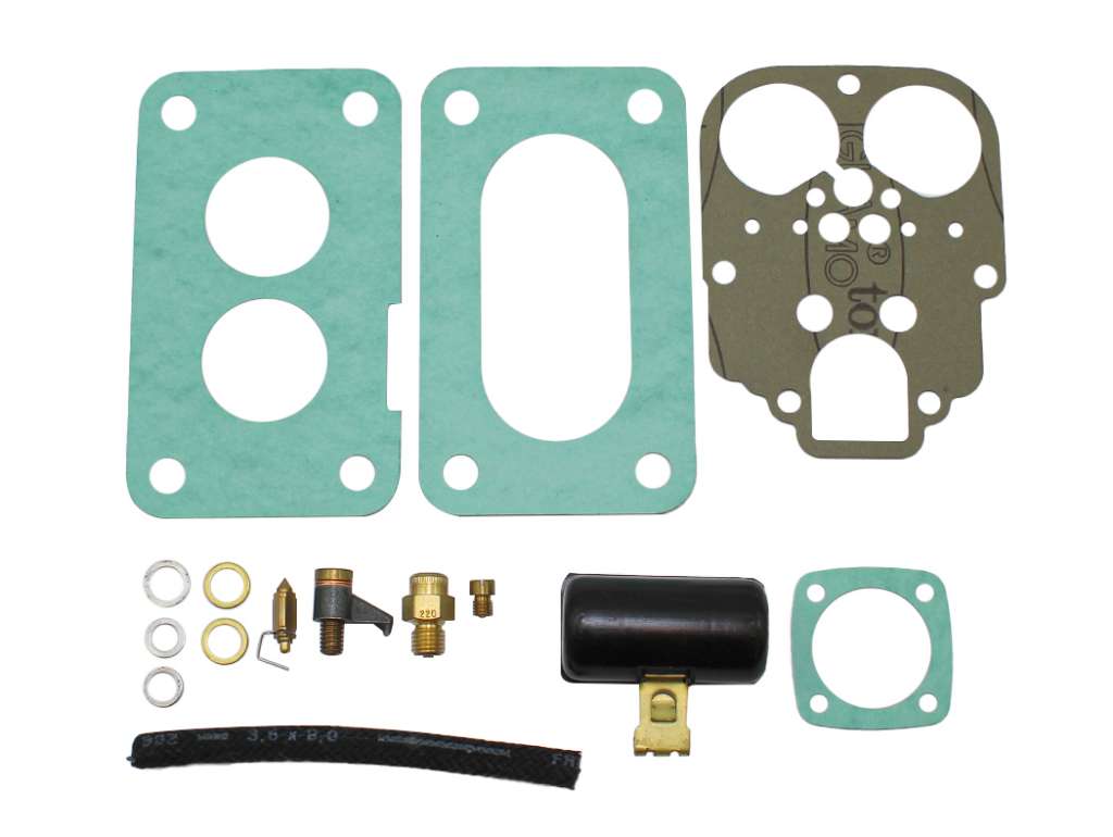 Kit de reparación de carburador