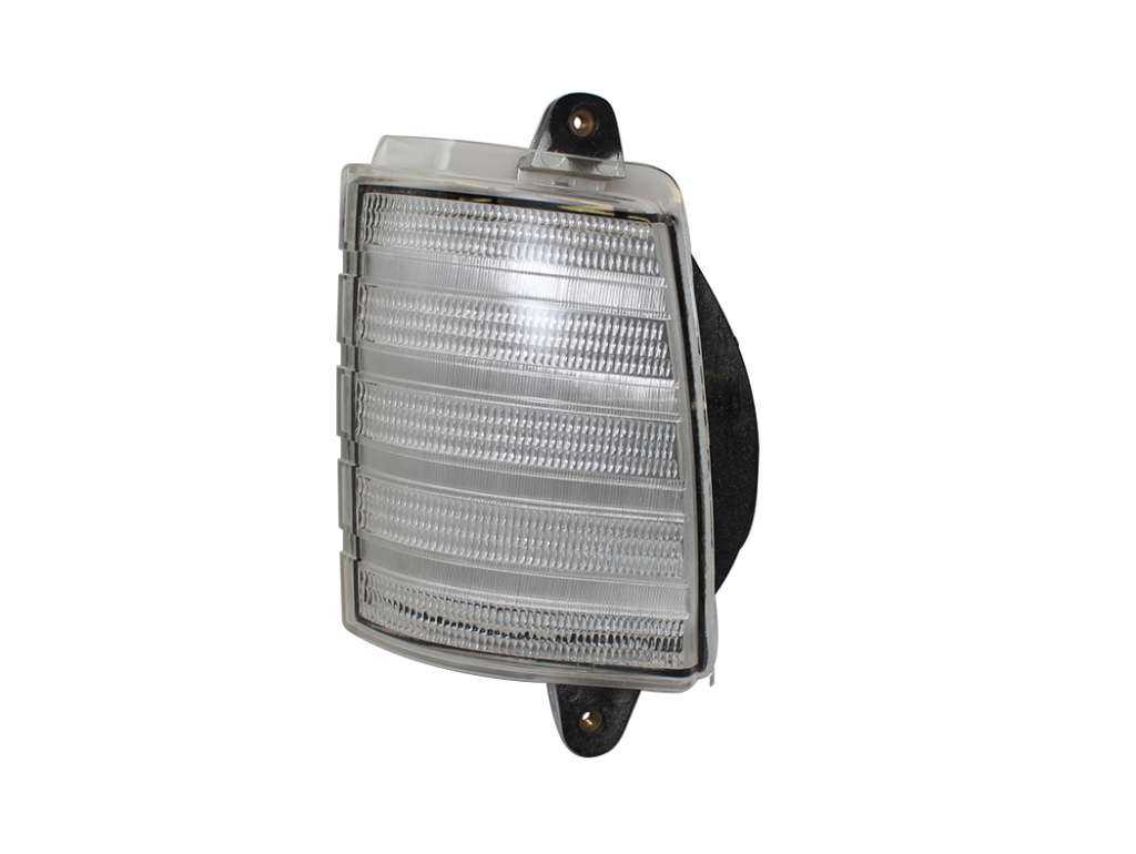 Faro de señalero delantero izquierdo