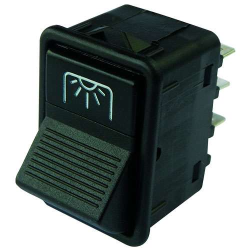 Interruptor de luz interior