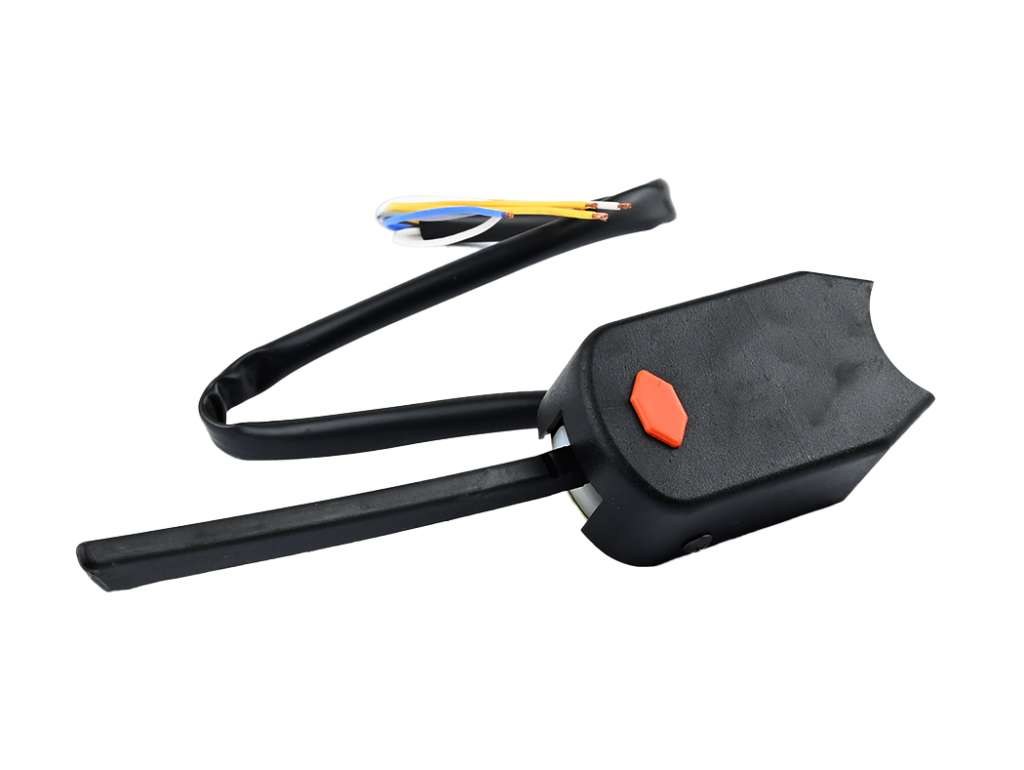 Llave de luces universal con piloto 12V