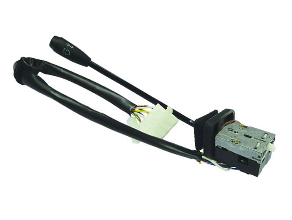 Conmutador de luces e bocina