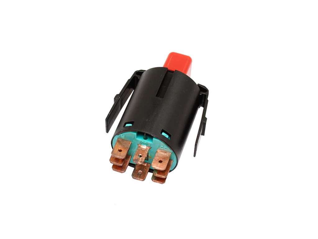 Interruptor de luces de emergencia