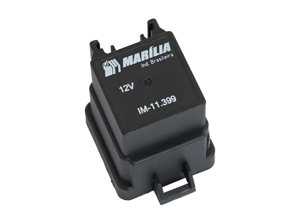 RELAY MINI GM S10/BLAZER/SILVERADO 12V 5T