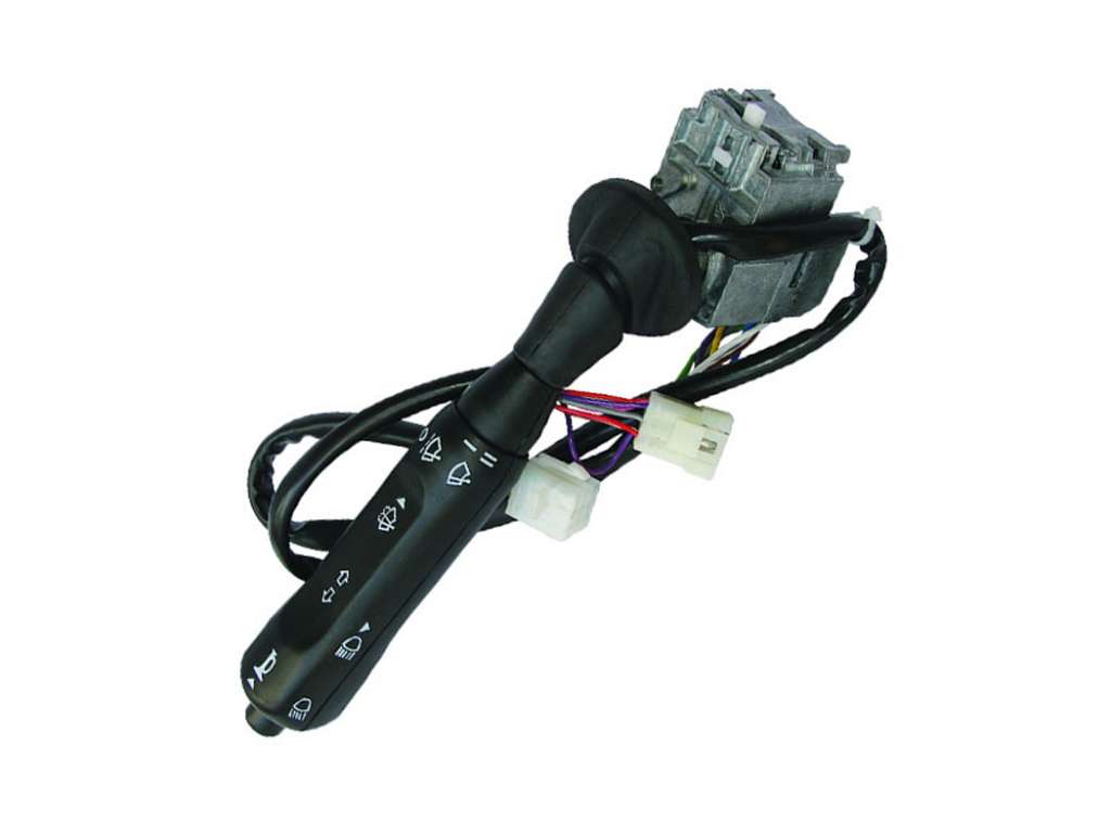 Llave de comando bajo volante
